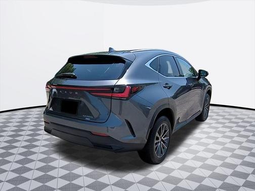 2023 Lexus NX 350h 350h Base