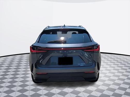 2023 Lexus NX 350h 350h Base