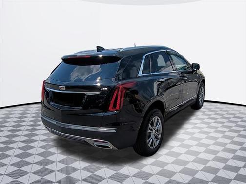 2020 Cadillac XT5 Premium Luxury
