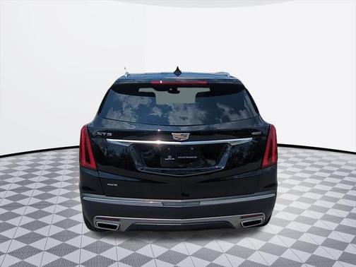 2020 Cadillac XT5 Premium Luxury