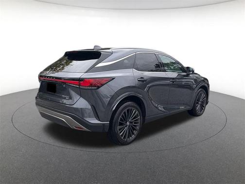 2025 Lexus RX 350 Base