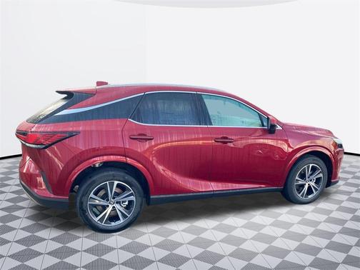 2025 Lexus RX 350 Base