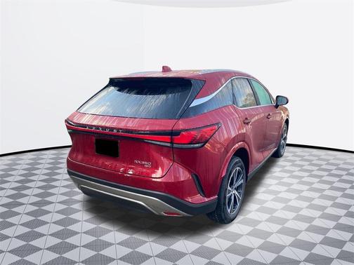 2025 Lexus RX 350 Base