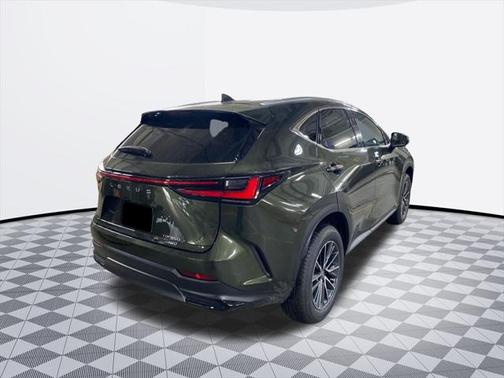 2025 Lexus NX 350 350 Base