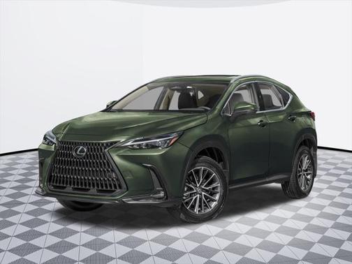 2025 Lexus NX 350 350 Base