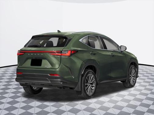 2025 Lexus NX 350 350 Base