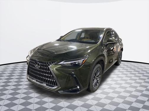 2025 Lexus NX 350 350 Base