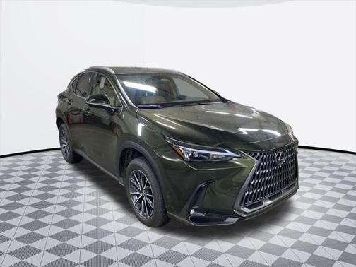 2025 Lexus NX 350 350 Base