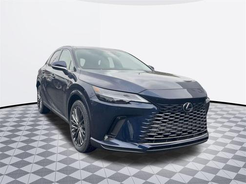 2025 Lexus RX 350 Luxury