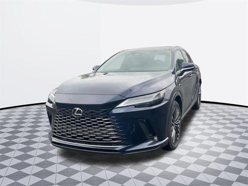 2025 Lexus RX 350 Luxury