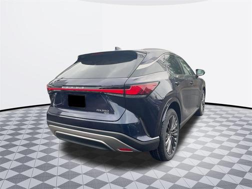 2025 Lexus RX 350 Luxury
