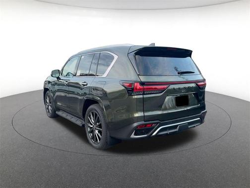 2025 Lexus LX 700h 700h F SPORT