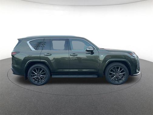 2025 Lexus LX 700h 700h F SPORT