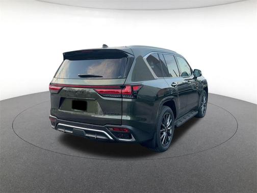 2025 Lexus LX 700h 700h F SPORT