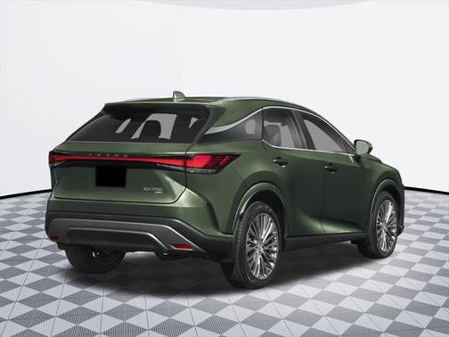 2025 Lexus RX 350 Base