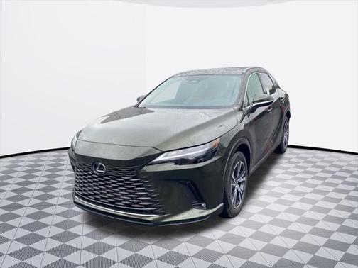 2025 Lexus RX 350 Base