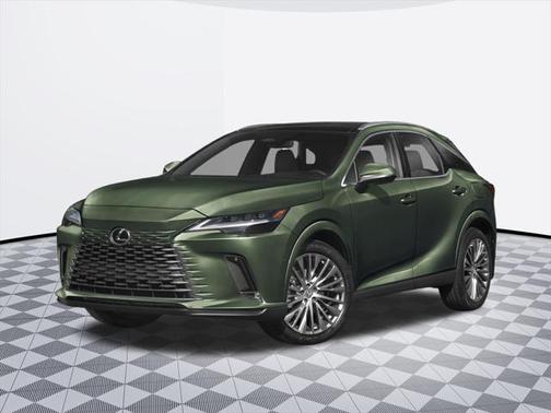 2025 Lexus RX 350 Base