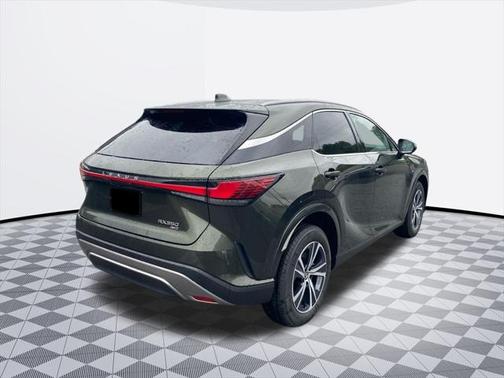 2025 Lexus RX 350 Base