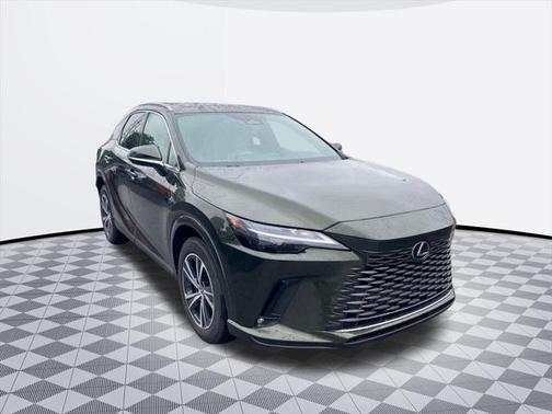 2025 Lexus RX 350 Base