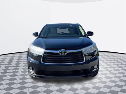 2015 Toyota Highlander Limited Platinum