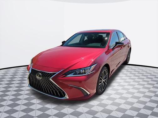 2022 Lexus ES 350 Base