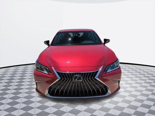 2022 Lexus ES 350 Base