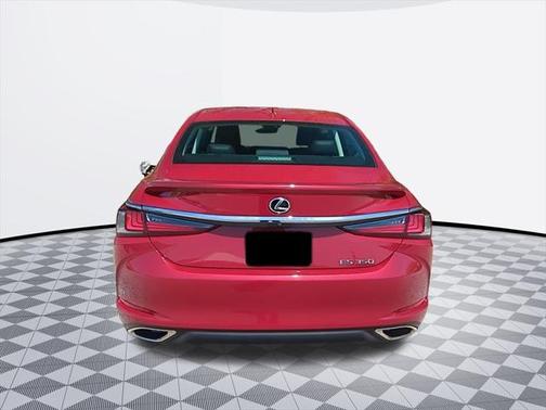 2022 Lexus ES 350 Base