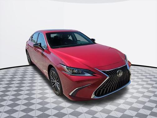 2022 Lexus ES 350 Base