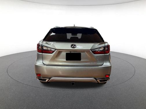 Atomic Silver 2022 Lexus RX 350 Base