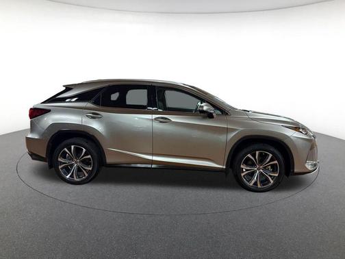 Atomic Silver 2022 Lexus RX 350 Base