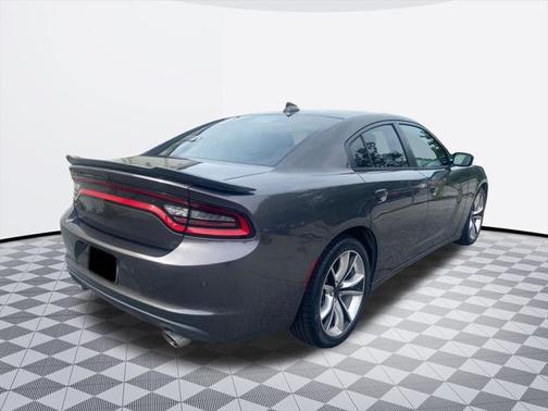 2015 Dodge Charger R/T