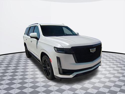 2021 Cadillac Escalade Sport Platinum