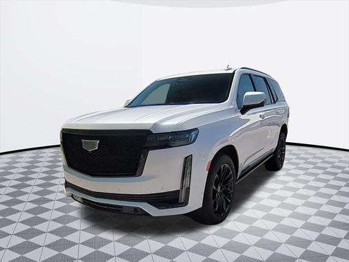 2021 Cadillac Escalade Sport Platinum