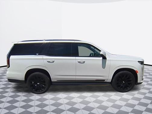 2021 Cadillac Escalade Sport Platinum