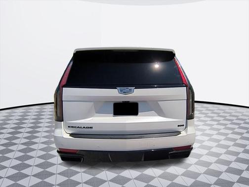 2021 Cadillac Escalade Sport Platinum