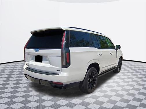 2021 Cadillac Escalade Sport Platinum
