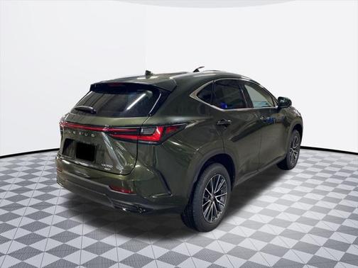 2025 Lexus NX 350 350 Premium