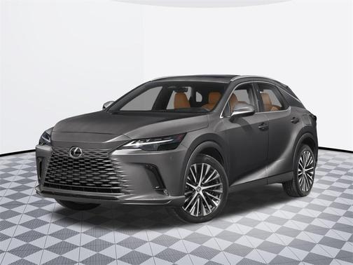 2025 Lexus RX 350 Base