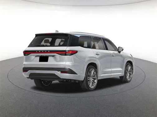 2026 Lexus TX 350 Luxury