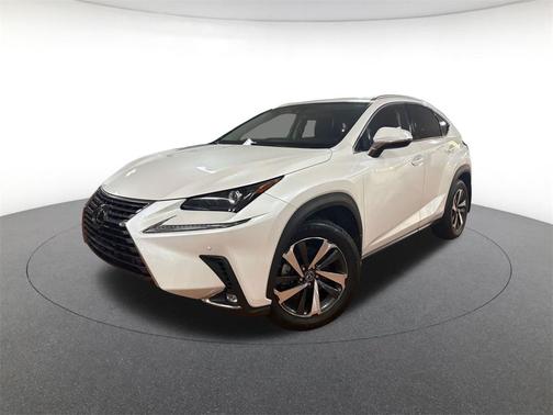 2021 Lexus NX 300 Base