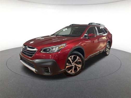 2022 Subaru Outback Limited XT