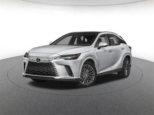 2026 Lexus RX 350 Luxury