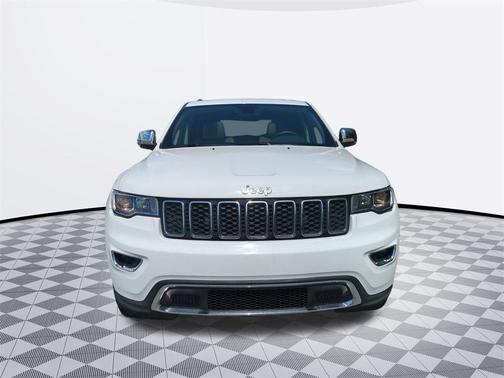 2018 Jeep Grand Cherokee Limited X