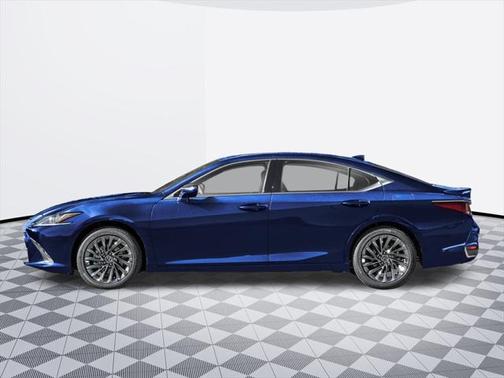 2025 Lexus ES 300h Luxury