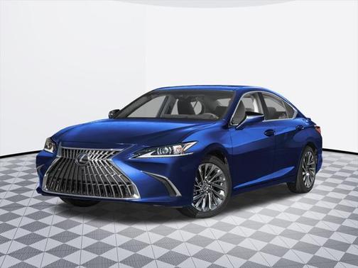 2025 Lexus ES 300h Luxury