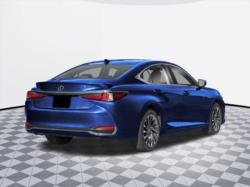 2025 Lexus ES 300h Luxury