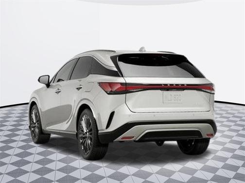 2025 Lexus RX 350 Luxury