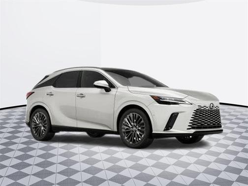 2025 Lexus RX 350 Luxury