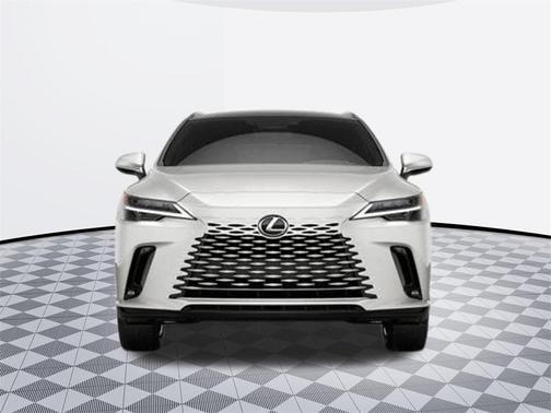 2025 Lexus RX 350 Luxury