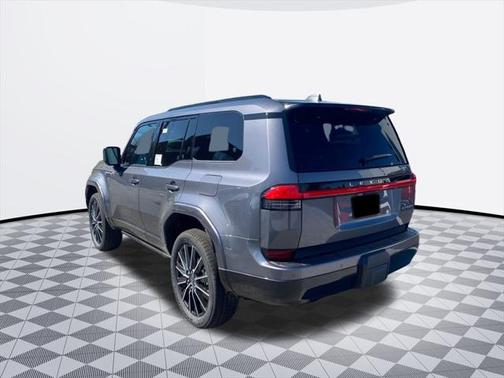 2025 Lexus GX 550 550 Luxury+